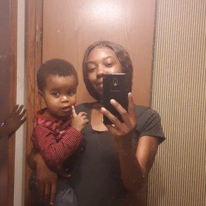 Meet your Posher, Shaquana